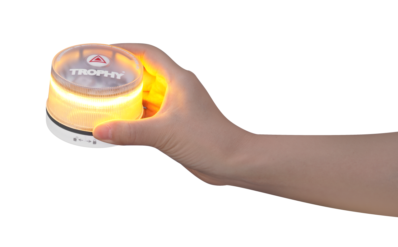 Baliza-Raicon-V-16: DGT 3.0 Inteligente, Geolocalización en Tiempo Real.